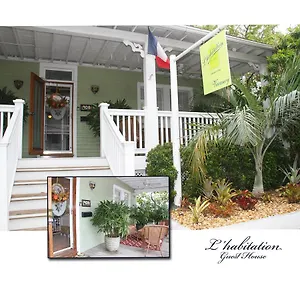 Bed and breakfast L'habitation Guesthouse- Adult Exclusive