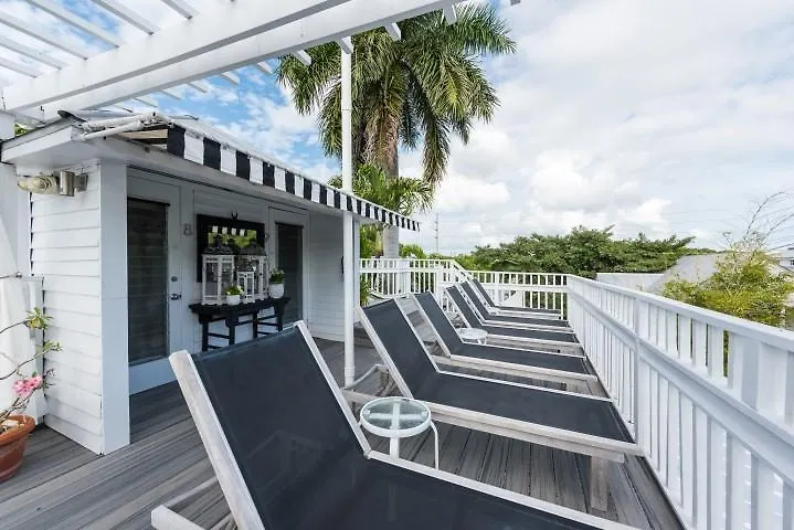 Alexander'S Guesthouse-Adult Exclusive, Lgbtq Friendly Key West 3*,  United States